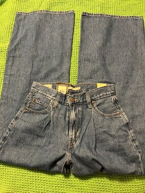 Classic woman  Denim Jeans - Blue